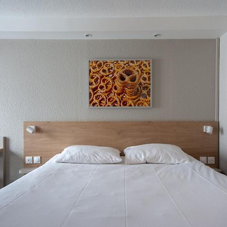 Brit Hotel Mulhouse Centre Kültér fotó