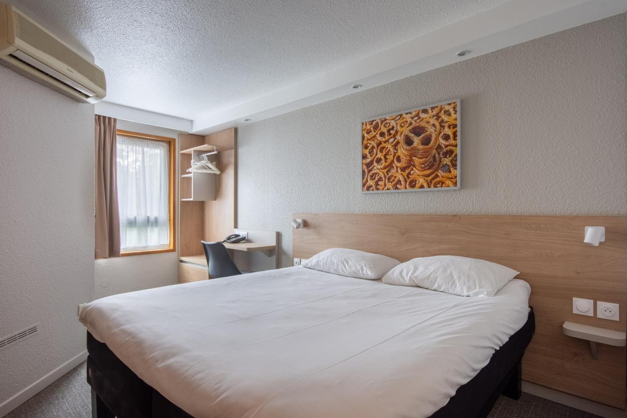 Brit Hotel Mulhouse Centre Kültér fotó