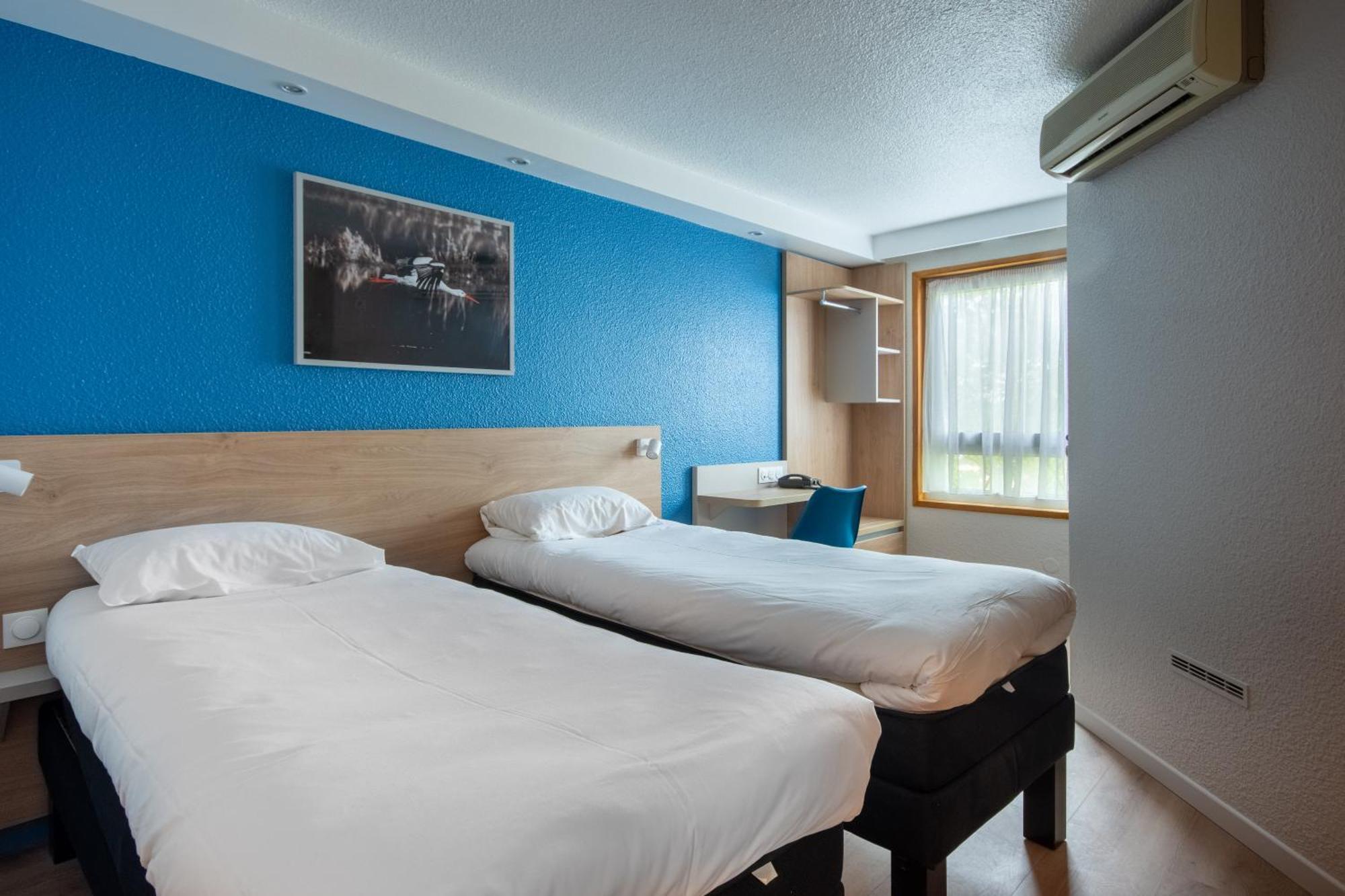 Brit Hotel Mulhouse Centre Kültér fotó