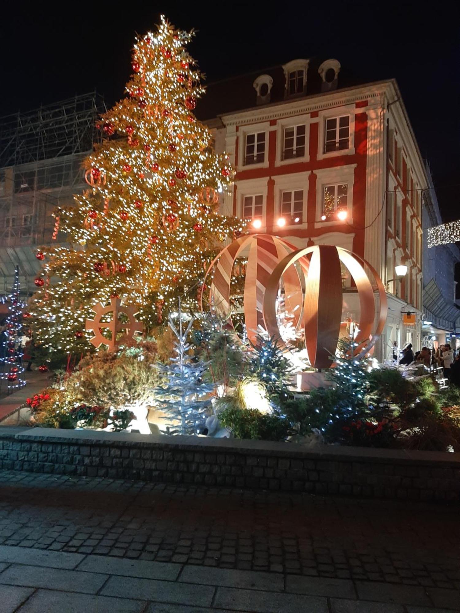Brit Hotel Mulhouse Centre Kültér fotó