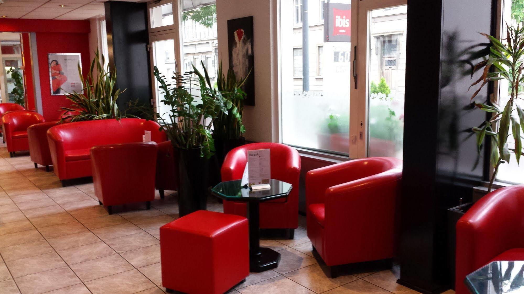 Brit Hotel Mulhouse Centre Kültér fotó
