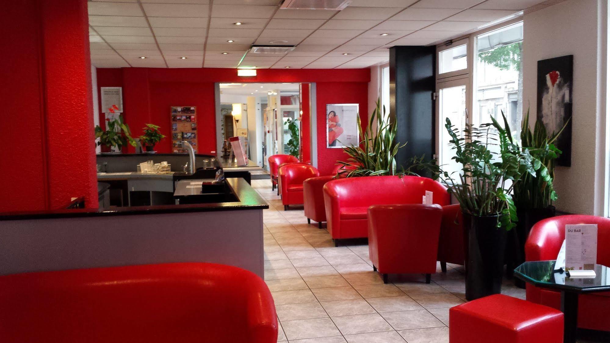 Brit Hotel Mulhouse Centre Kültér fotó